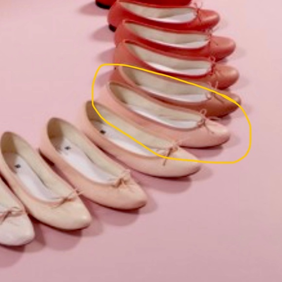 Repetto Cecile Embellished Ballet Flat - Picture 12 of 13